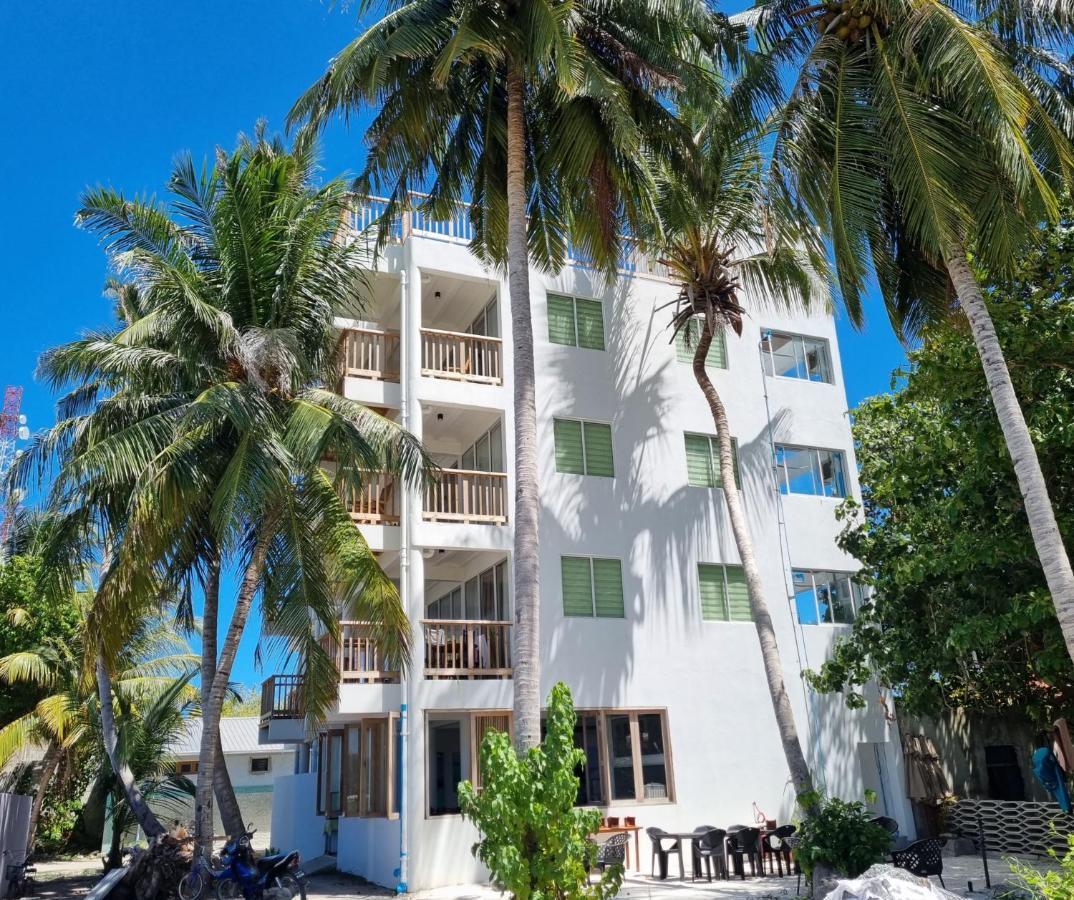 Coral Inn スルスドゥー エクステリア 写真