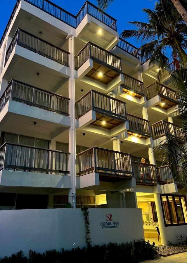 Coral Inn スルスドゥー エクステリア 写真