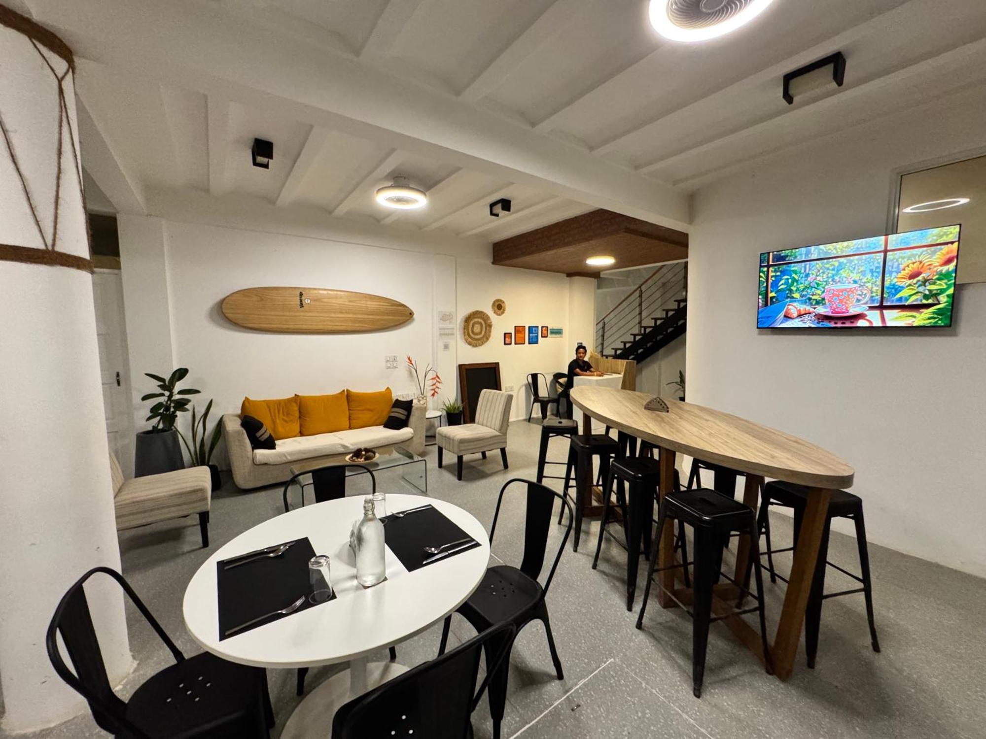 Coral Inn スルスドゥー エクステリア 写真